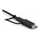 StarTech DK30C2DPEP Hybrid Universal Laptop Docking Station with 100W Power Delivery (New)