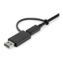StarTech DK30C2DPPD Universal Laptop Docking Station USB-C & USB-A Dock (New)