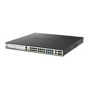 D-Link DMS-3130-30PS 26-Port Managed Ethernet Switch (New)