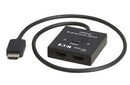 Eaton B119-002-BDS video splitter HDMI 2x HDMI