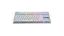 Logitech G 920-012732 keyboard Gaming RF Wireless + Bluetooth QWERTY English White