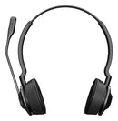 Jabra Engage 65 SE Headset Wireless Head-band Office/Call center Black