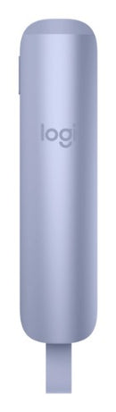 Logitech Spotlight 2 wireless presenter Bluetooth/RF Lilac