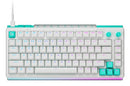 Logitech G G512 X 75 keyboard Gaming USB QWERTY English White