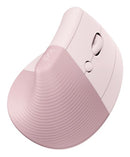 Logitech ERGO 920-013612 keyboard Mouse included Universal Bluetooth QWERTY US English Rose