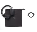 Logitech Zone Vibe Wireless Headset Wired Head-band Calls/Music Bluetooth Graphite