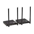Eaton B127-1A1-WHD3 AV extender AV transmitter & receiver Black
