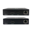 Tripp Lite B127A-1A1-BDBH AV extender AV transmitter & receiver Black