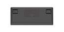 Logitech 920-010551 keyboard Office RF Wireless + Bluetooth QWERTY English Graphite