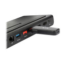 Tripp Lite U2BLOCK-A-KEY port blocker Port blocker key USB Type-A Black Plastic 4 pc(s)