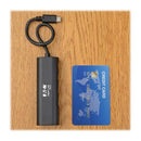 Tripp Lite U460-003-3A1GB laptop dock/port replicator USB 3.2 Gen 1 (3.1 Gen 1) Type-C Black