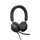 Jabra Evolve2 40 SE Headset Wired Head-band USB Type-C