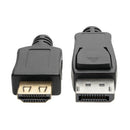 Tripp Lite B150-1A1-HDMI AV extender AV transmitter & receiver Black