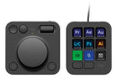 Logitech MX Creative Console Keypad Bluetooth/USB Graphite