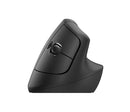 Logitech 910-006466 mouse Office Right-hand RF Wireless + Bluetooth Optical 4000 DPI