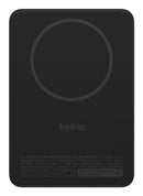 Belkin BoostCharge 5000 mAh Wireless charging Black