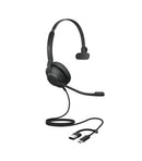 Jabra Evolve 2 30 SE Headset Head-band USB Type-C / USB Type-A