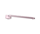 Logitech 920-010474 keyboard Universal RF Wireless + Bluetooth QWERTY English Rose