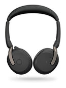 Jabra Evolve2 65 Flex Headset Wireless Head-band Office/Call center USB Type-A Bluetooth
