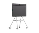 Logitech Rally Board 65 and Cart video conferencing system Ethernet LAN Group video conferencing system
