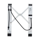 Tripp Lite U460-ST4-4A-C laptop stand Black, Silver