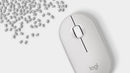 Logitech 910-007022 mouse Office Ambidextrous RF Wireless + Bluetooth Optical 4000 DPI