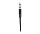 Logitech 981-000612 headphones/headset Wired Head-band Office/Call center Black
