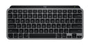 Logitech MX Keys Mini For Mac keyboard Home/Office Bluetooth QWERTY English Black, Gray
