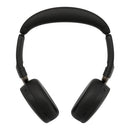 Jabra Evolve3 65 Flex Headset Wireless Head-band Office/Call center USB Type-A Bluetooth Black