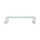 Eaton MR248USBG monitor mount / stand Silver Desk