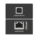 Eaton A130-DNT-USB AV extender Black