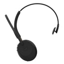 Jabra Evolve3 65 Headset Wireless Head-band Office/Call center USB Type-C Bluetooth Black