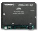 Viking Electronics Multi-Input Voice Dialer/Announcer - K-2000-DVA
