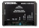 Viking Electronics Two Input Voice Dialer/Announcer - K-202-DVA