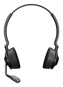 Jabra Engage 55 SE Headset Wireless Head-band Office/Call center Black
