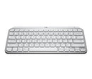 Logitech 920-010473 keyboard Universal RF Wireless + Bluetooth QWERTY English Gray