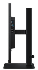 Samsung S27D606UAN computer monitor 27" 2560 x 1440 pixels Quad HD LCD Black