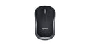 Logitech 920-002836 keyboard Mouse included Office RF Wireless English Black