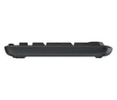 Logitech 920-009782 keyboard Mouse included Office RF Wireless English Graphite