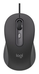 Logitech M520 L mouse Office Ambidextrous USB Type-C Optical 4000 DPI