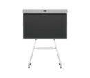 Logitech Rally Board 65 and Cart video conferencing system Ethernet LAN Group video conferencing system