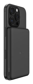 Belkin BPD010fqBK 5000 mAh Wireless charging Black