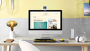 Logitech 956-000047 mouse pad Gray