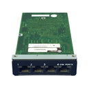 Mitel 50004451 Quad CIM Module