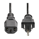 Mitel 50006271 C13 10A 125V Power Cord