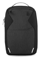 STM Myth backpack Casual backpack Black Polyester