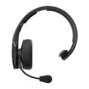 Jabra BlueParrott B450-XT Headset Wireless Head-band Car/Home office USB Type-C Bluetooth Black