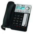 Vtech/Snom/AT&T ML17929 2-Line Speakerphone w/CI Silver/Black - 80-8143-00