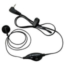 Motorola 53727 Earbud with PTT Microphone (New)