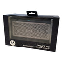 Motorola MS352 Portable Bluetooth Touch2Share Speaker (New)